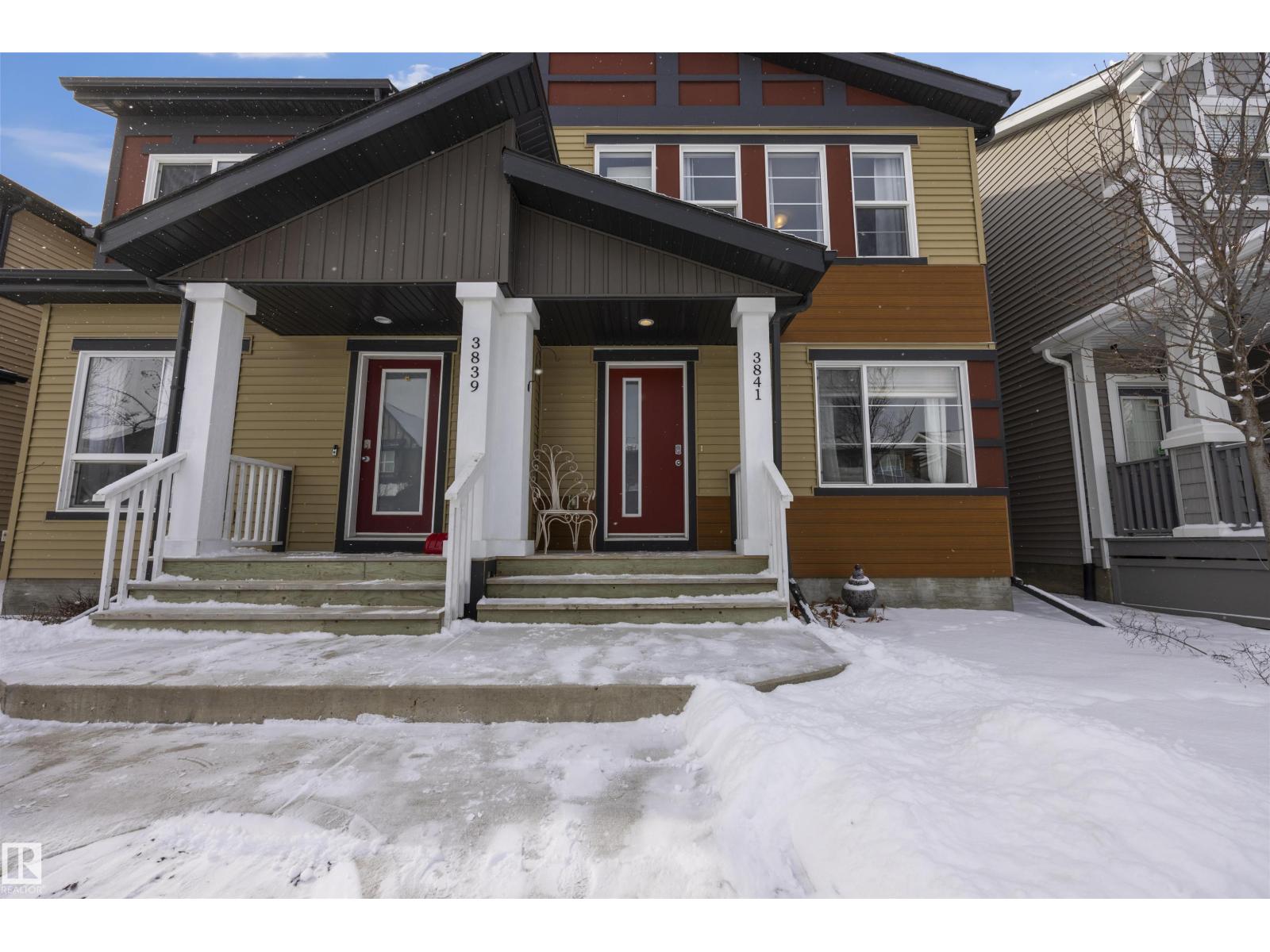 3841 Powell WD SW SW, Edmonton