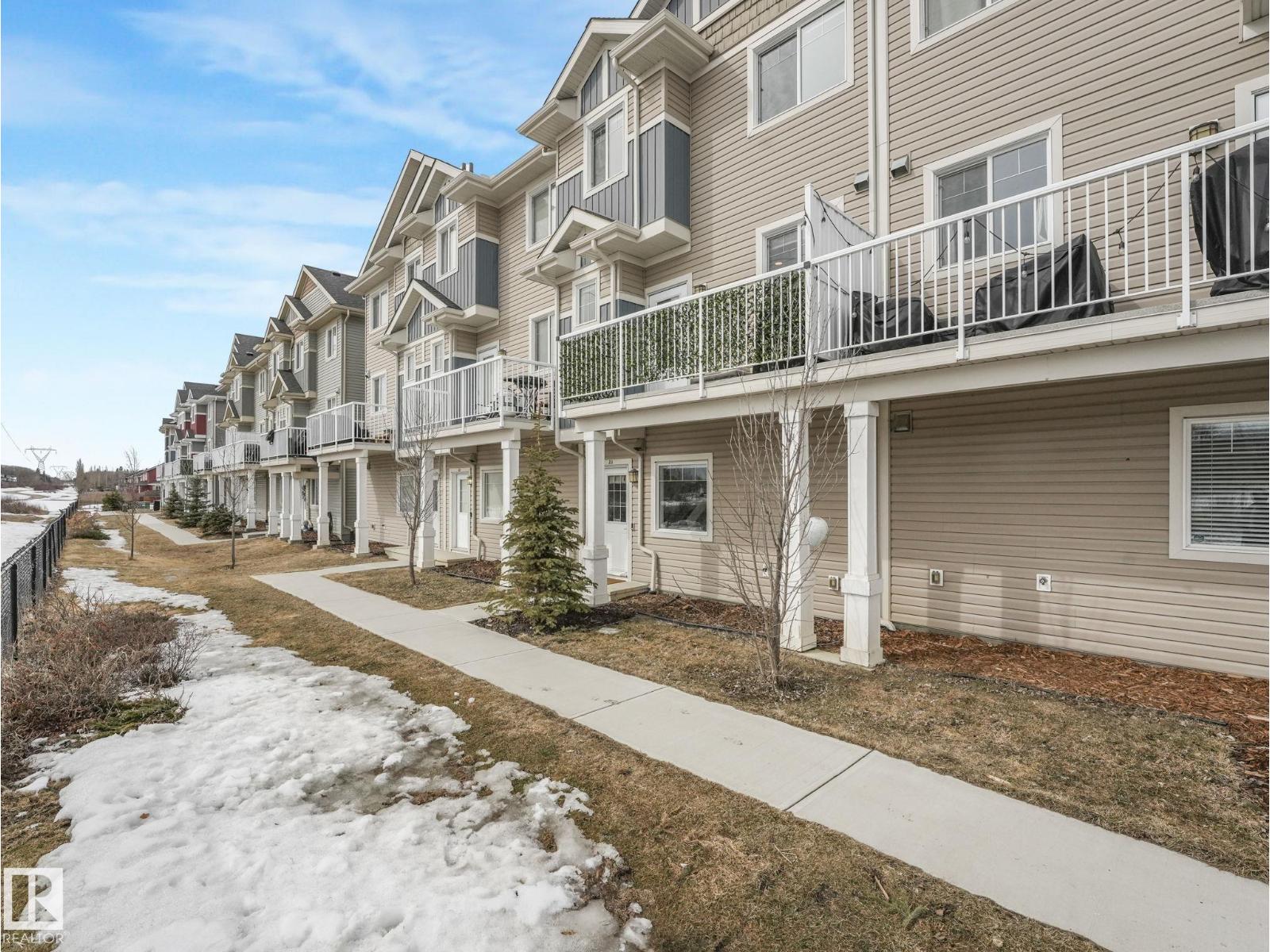 #23 13139 205 ST NW, Edmonton