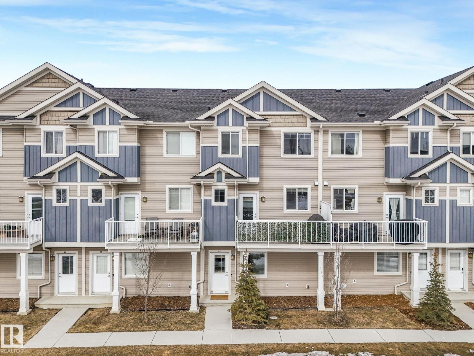 #23 13139 205 ST NW, Edmonton