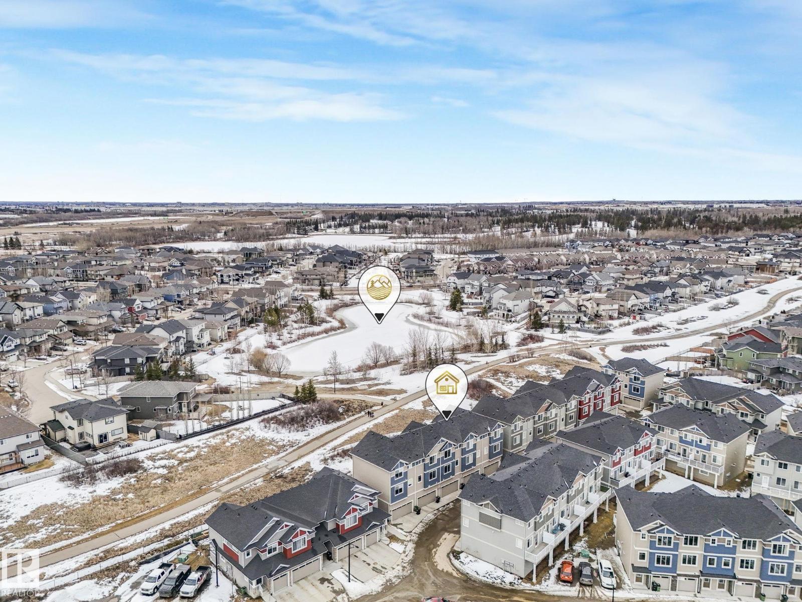 #23 13139 205 ST NW, Edmonton