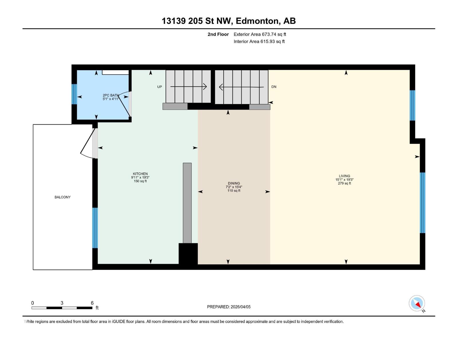 #23 13139 205 ST NW, Edmonton