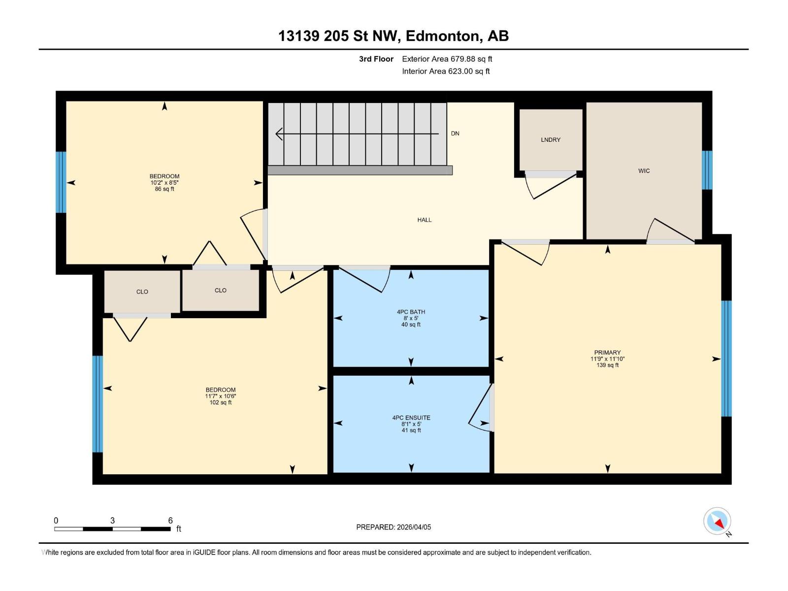 #23 13139 205 ST NW, Edmonton