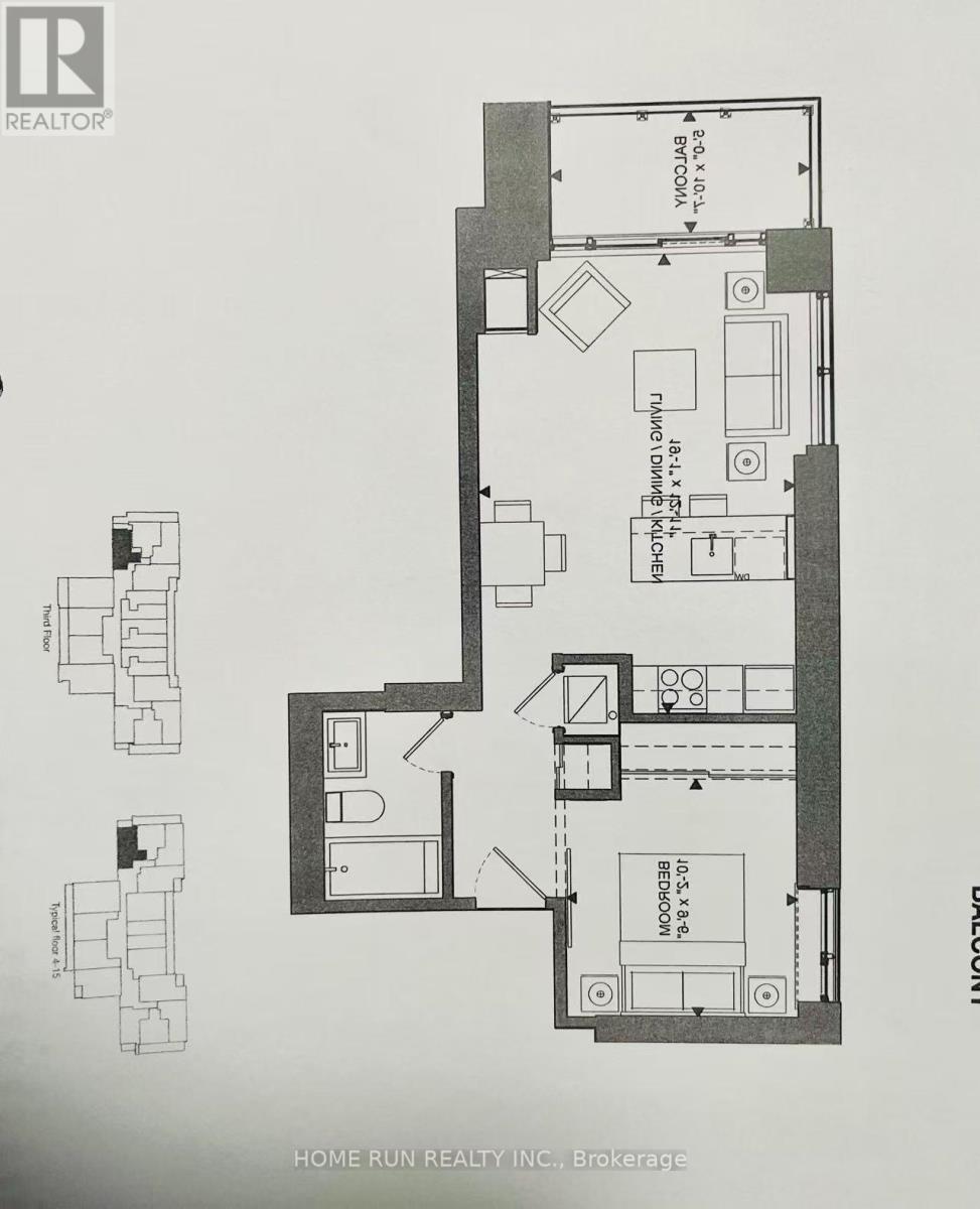 1 Bed, 1 Bath House for Rent in Ottawa – 3 – 255 BAY STREET, Ottawa – MLS# X12964618 - Image 17