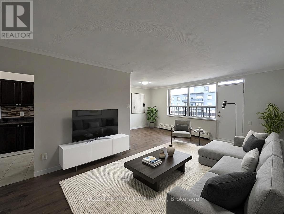 603 - 57 PARKWOODS VILLAGE DRIVE