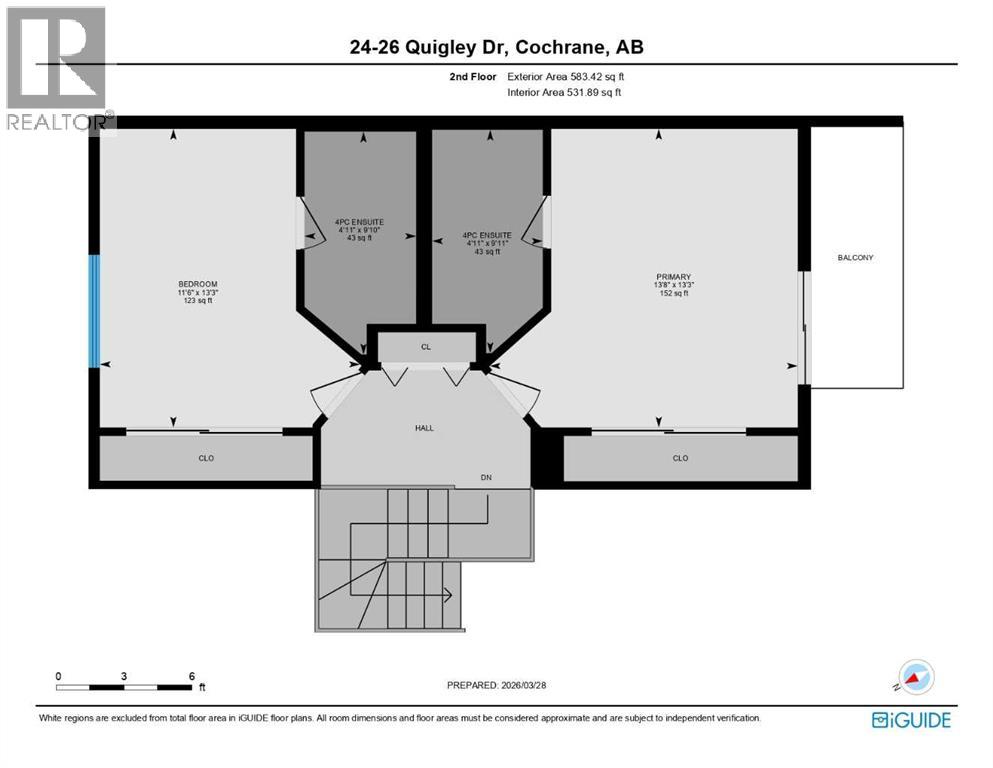 26 Quigley Drive, Cochrane