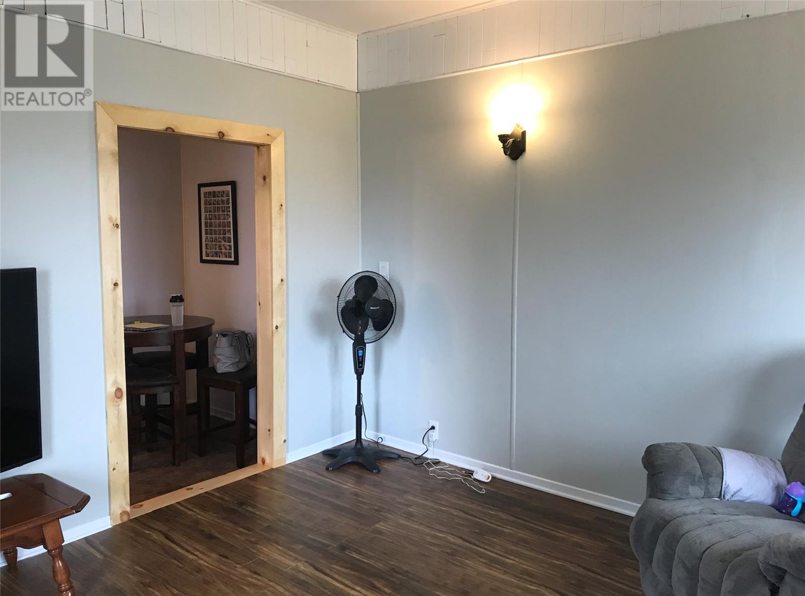 Main Floor Living Area