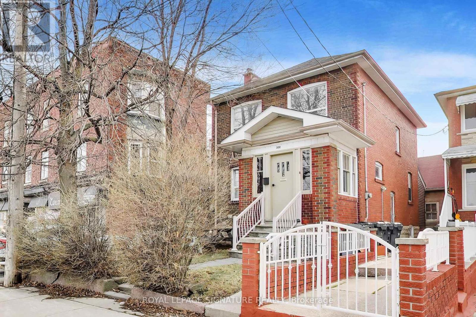 300 CONCORD AVENUE - 1