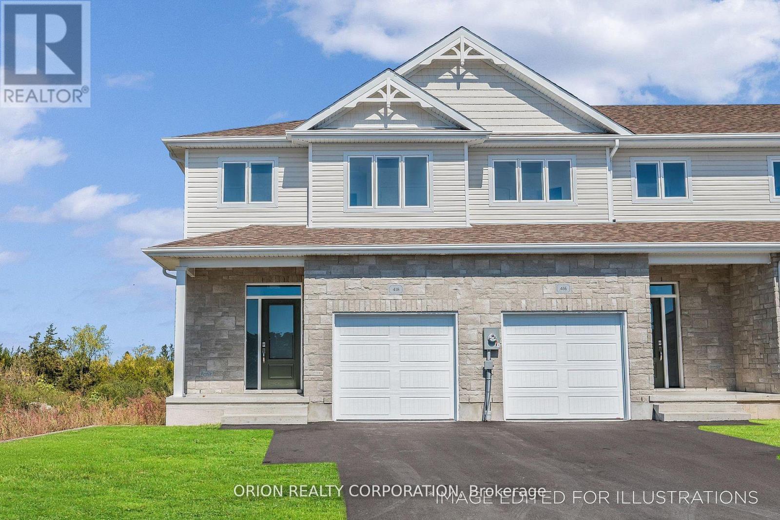 418 BUCKTHORN DRIVE - 1