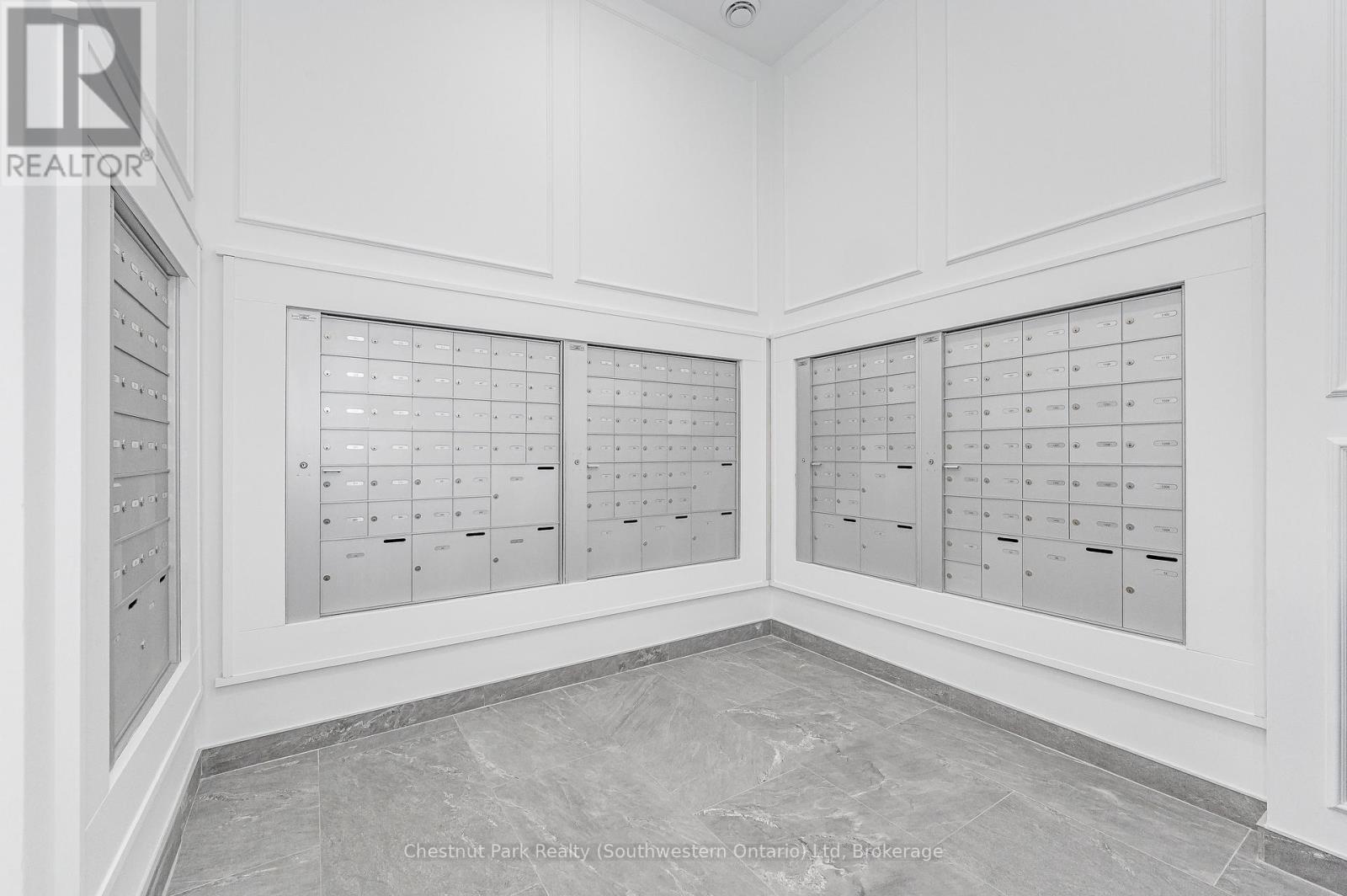 Mail Room
