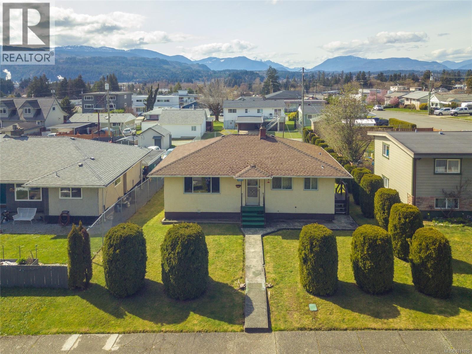 4380 Anderson Ave, Port Alberni