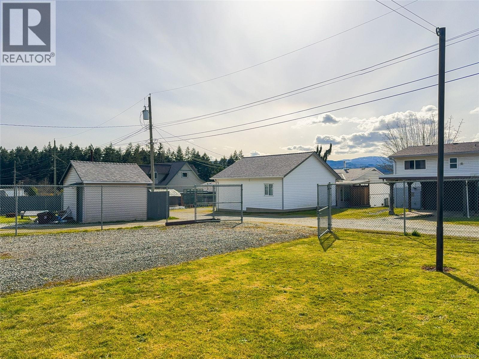 4380 Anderson Ave, Port Alberni