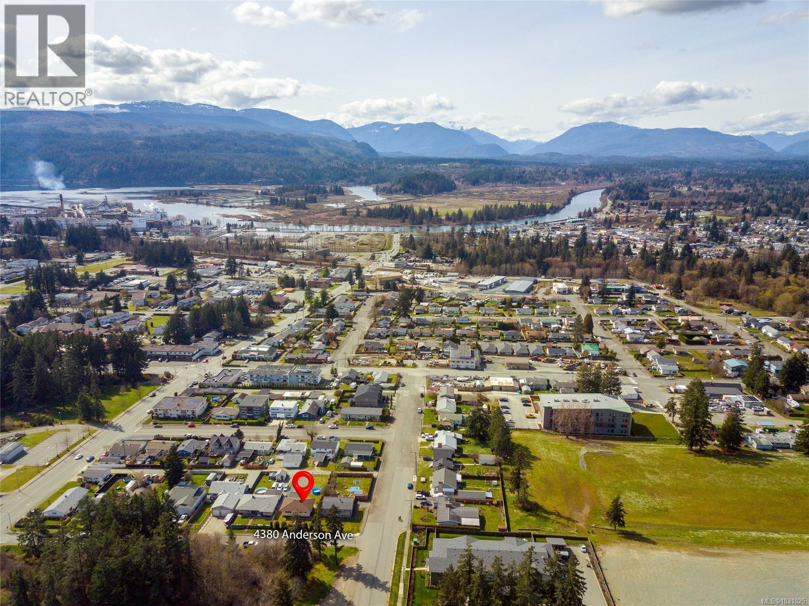 4380 Anderson Ave, Port Alberni