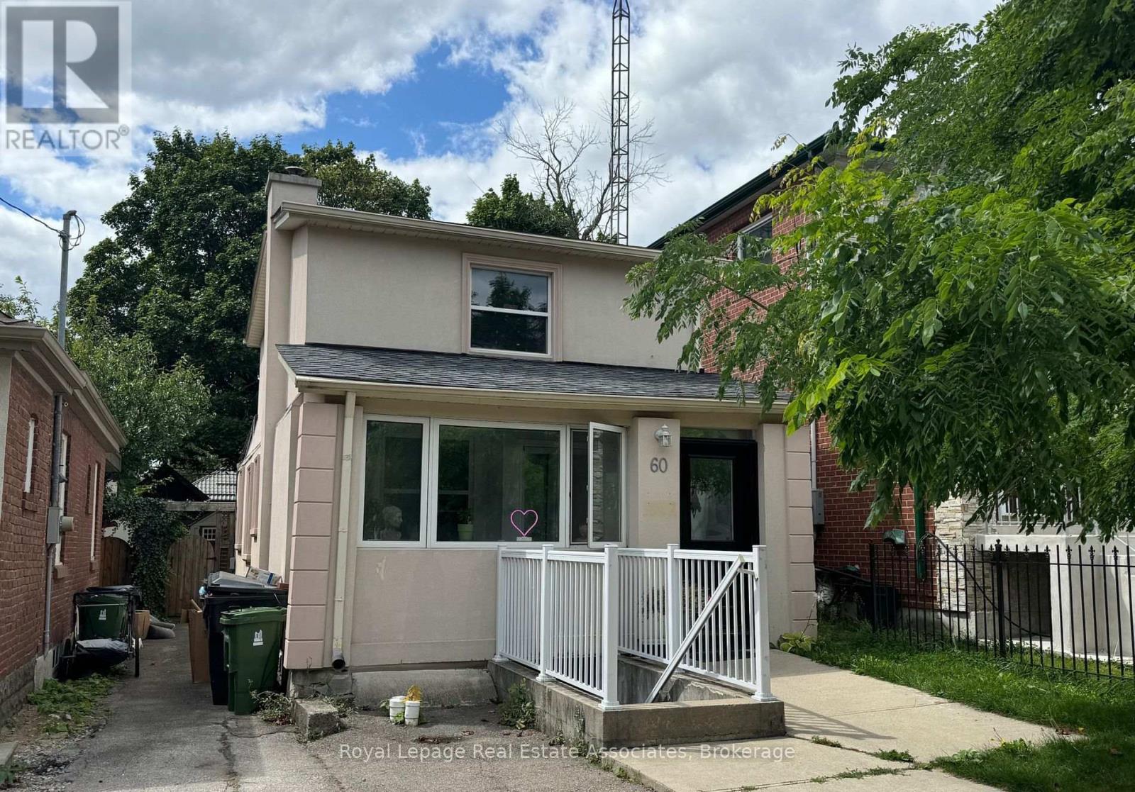 UPPER - 60 NINTH STREET