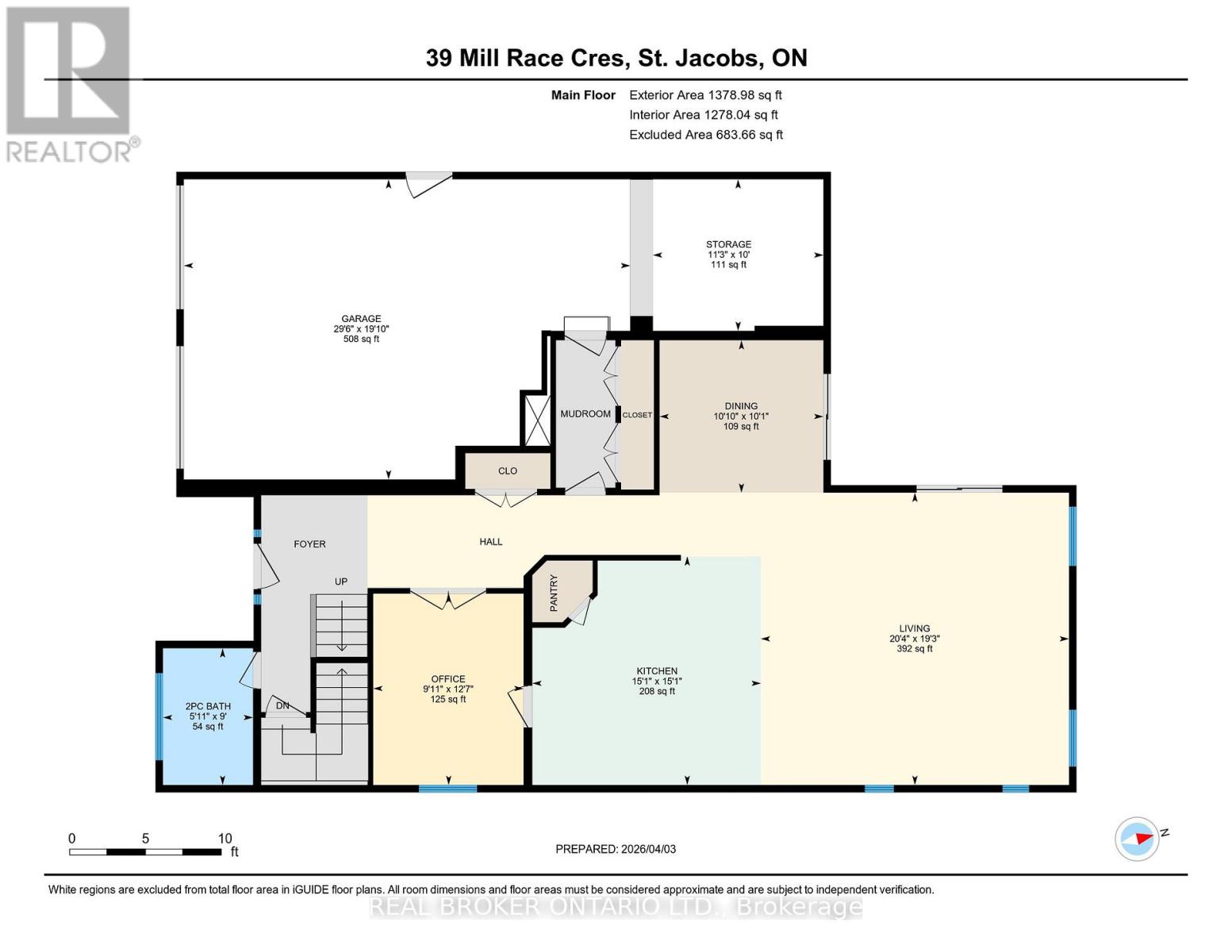 39 MILL RACE CRESCENT — photo 48