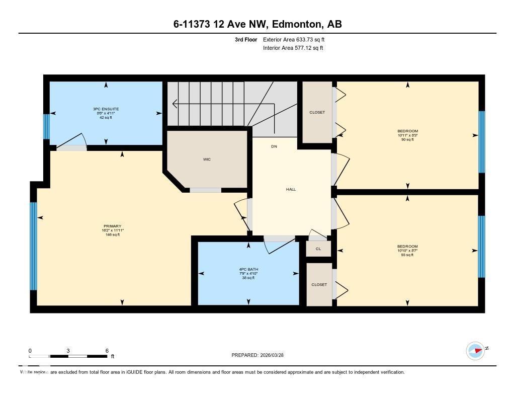 #6 11373 12 AV NW, Edmonton