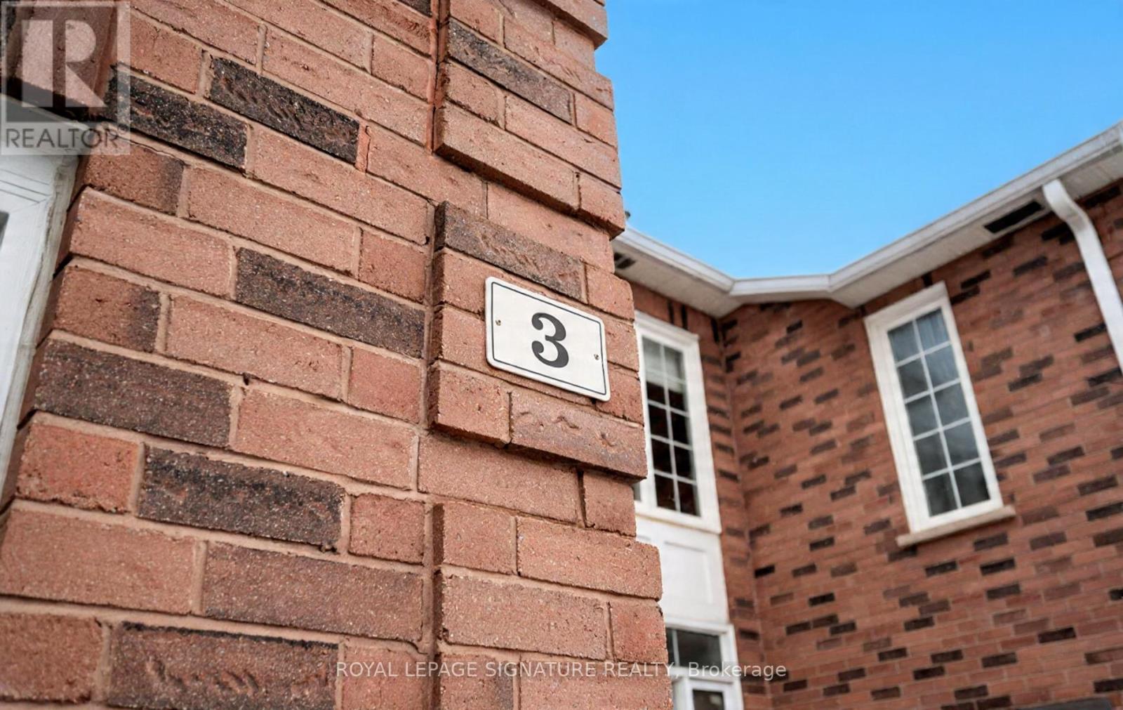 3 LANCEWOOD CRESCENT - 3
