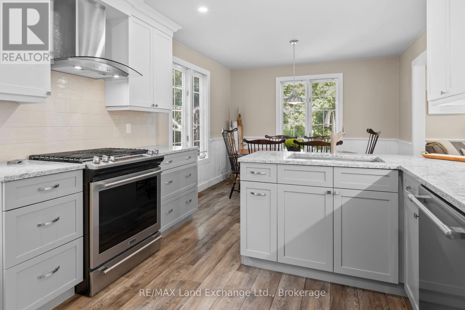 Stainless Steel Appliances