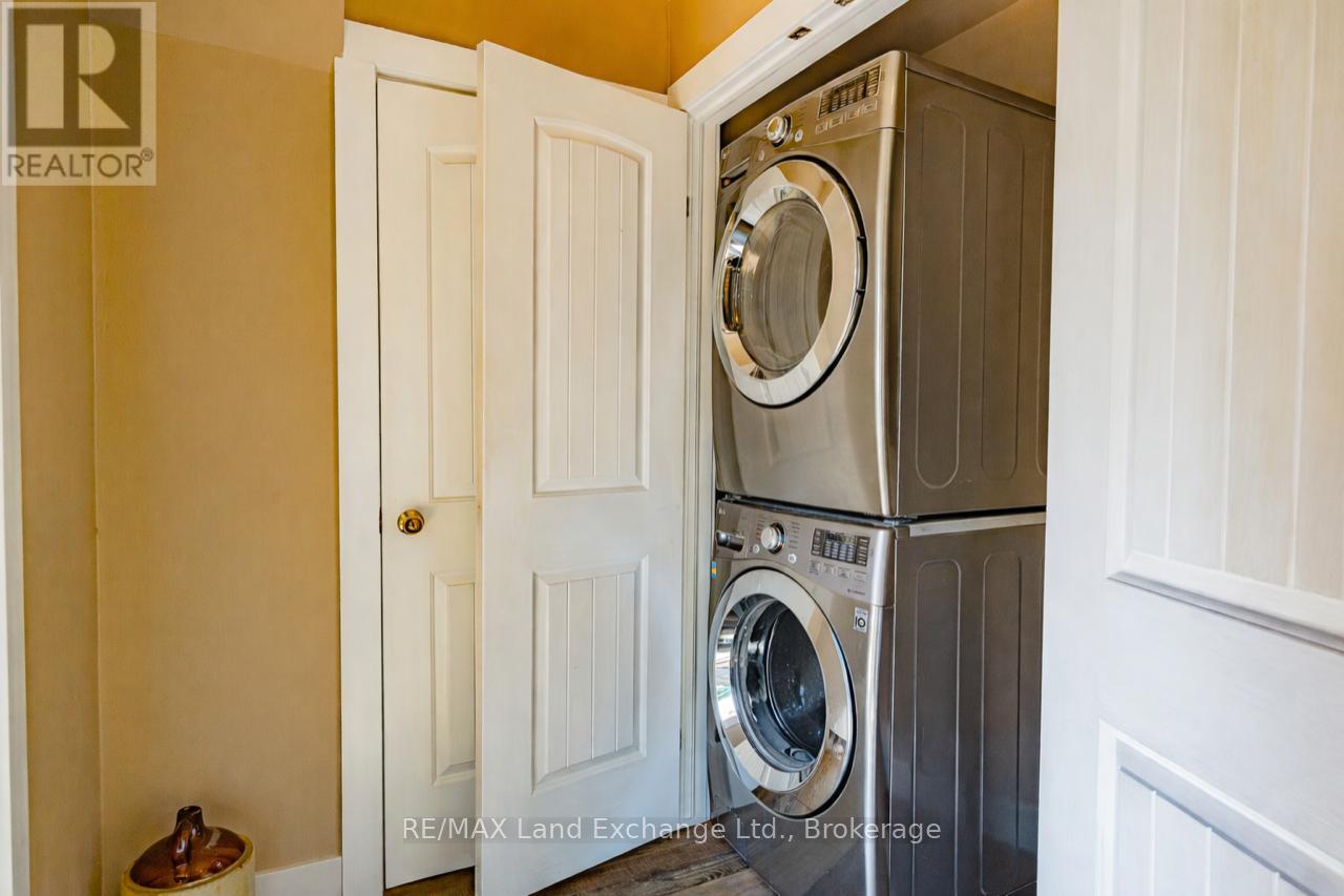 Laundry on main floor