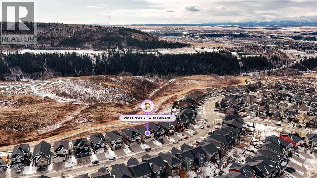 287 Sunset View, Cochrane