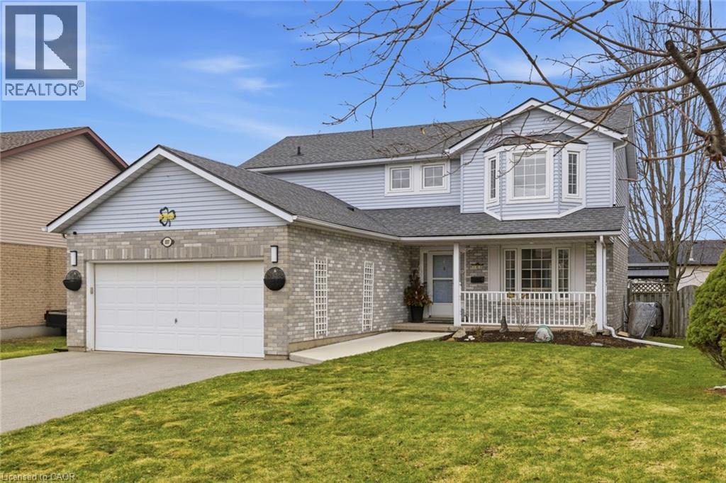107 ROSE BRIDGE CRESCENT - 1