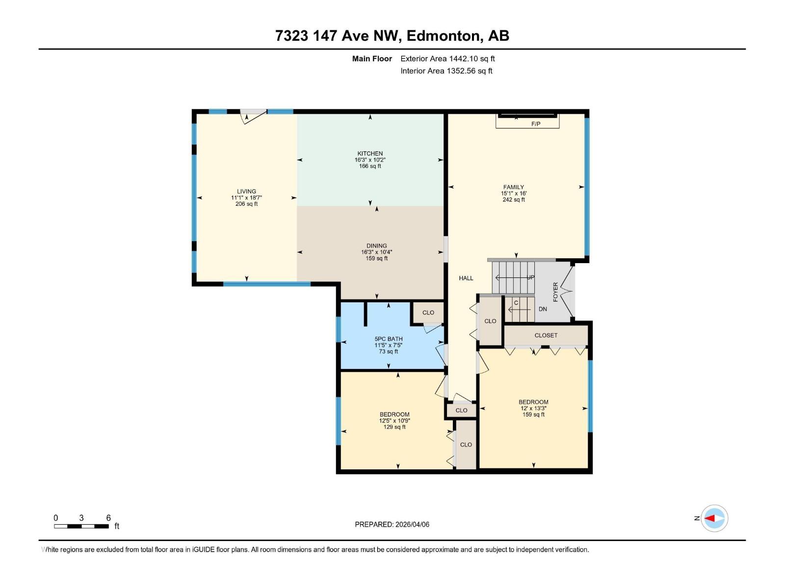 7323 147 AV NW, Edmonton