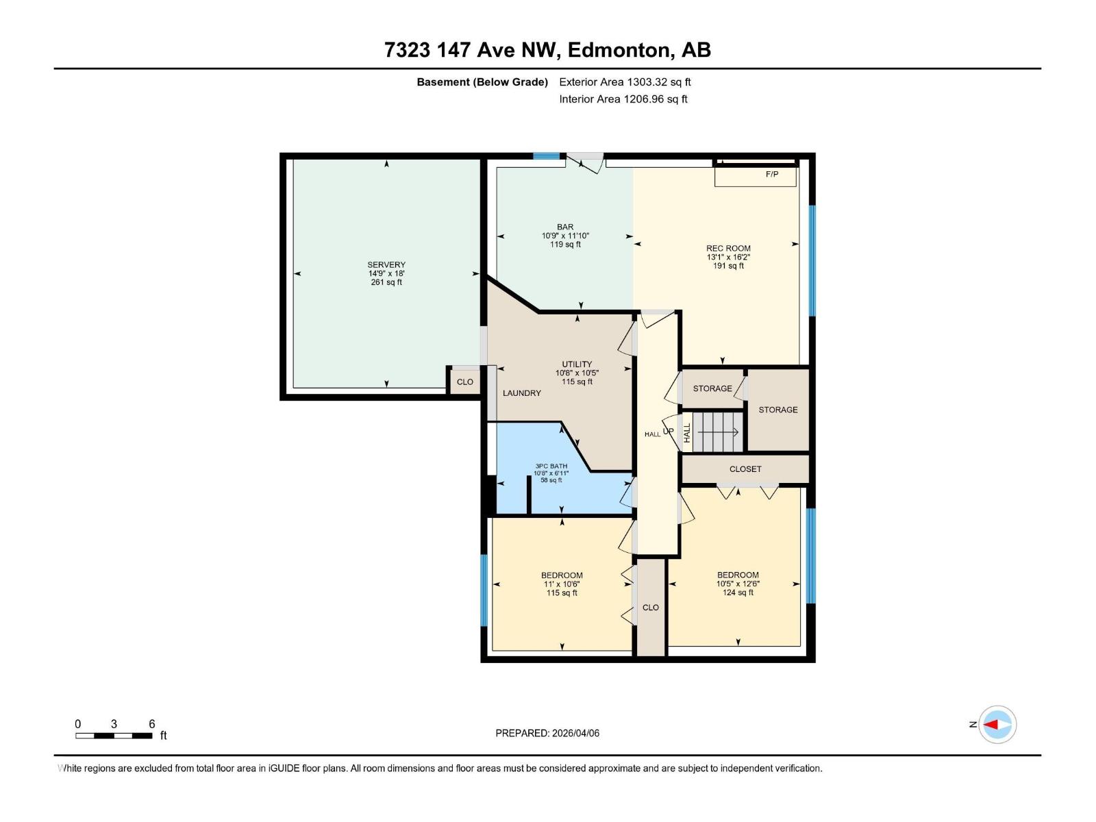 7323 147 AV NW, Edmonton