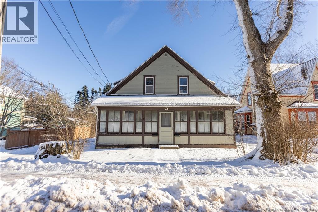 72 SALEM STREET - 1