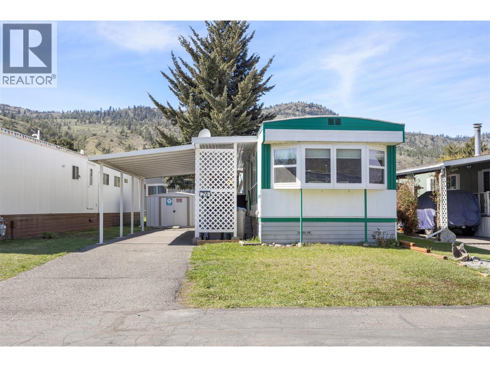26 2400 OAKDALE Way, Kamloops
