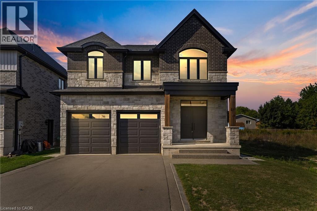 161 PIKE CREEK Drive