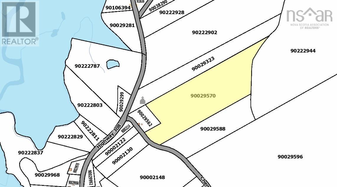 Property 11 of 13 of Lot Gasson Road