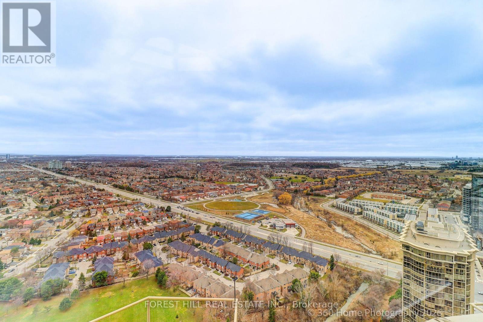 Mississauga View from Sky club
