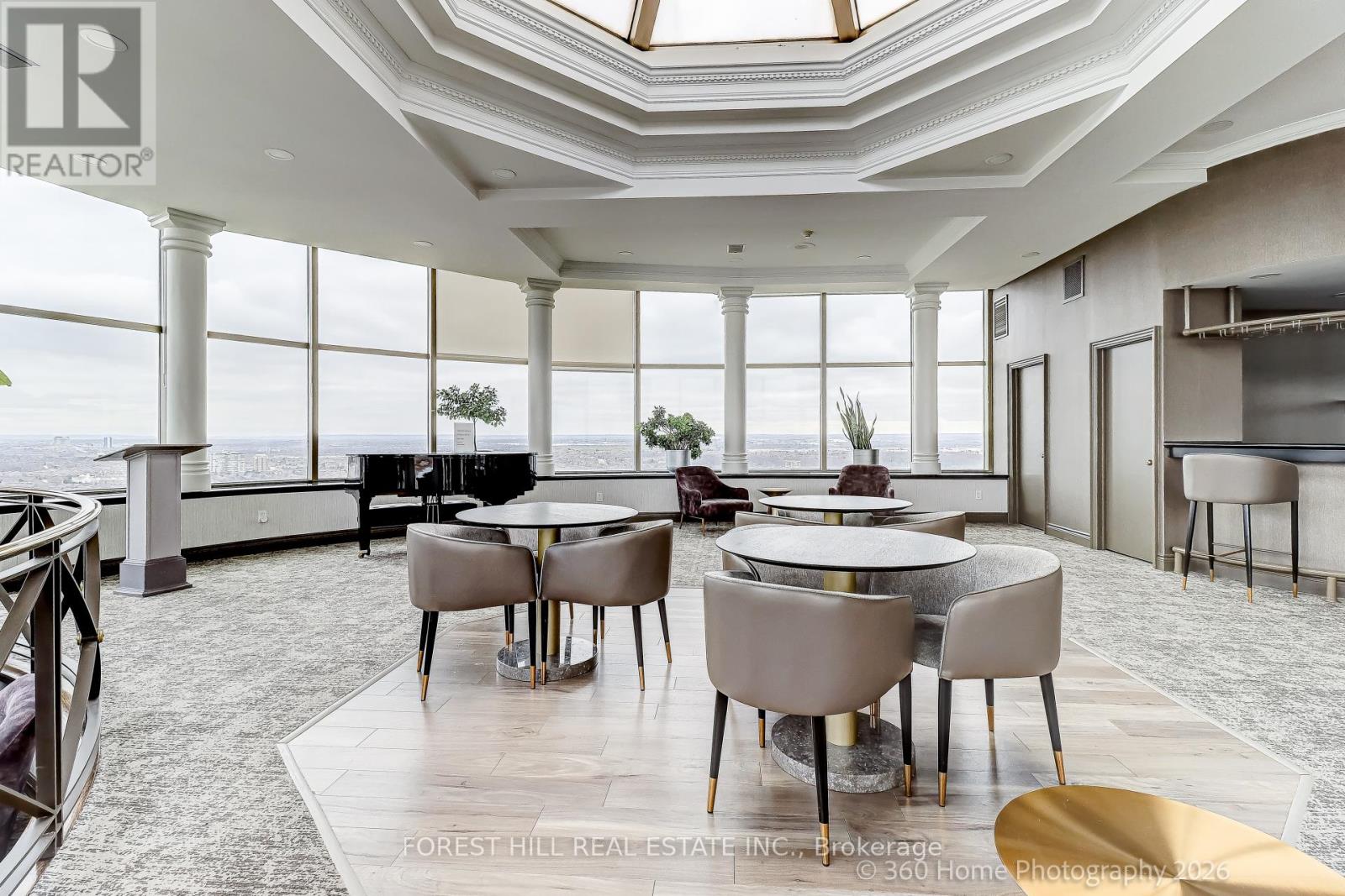 Sky Club Party room