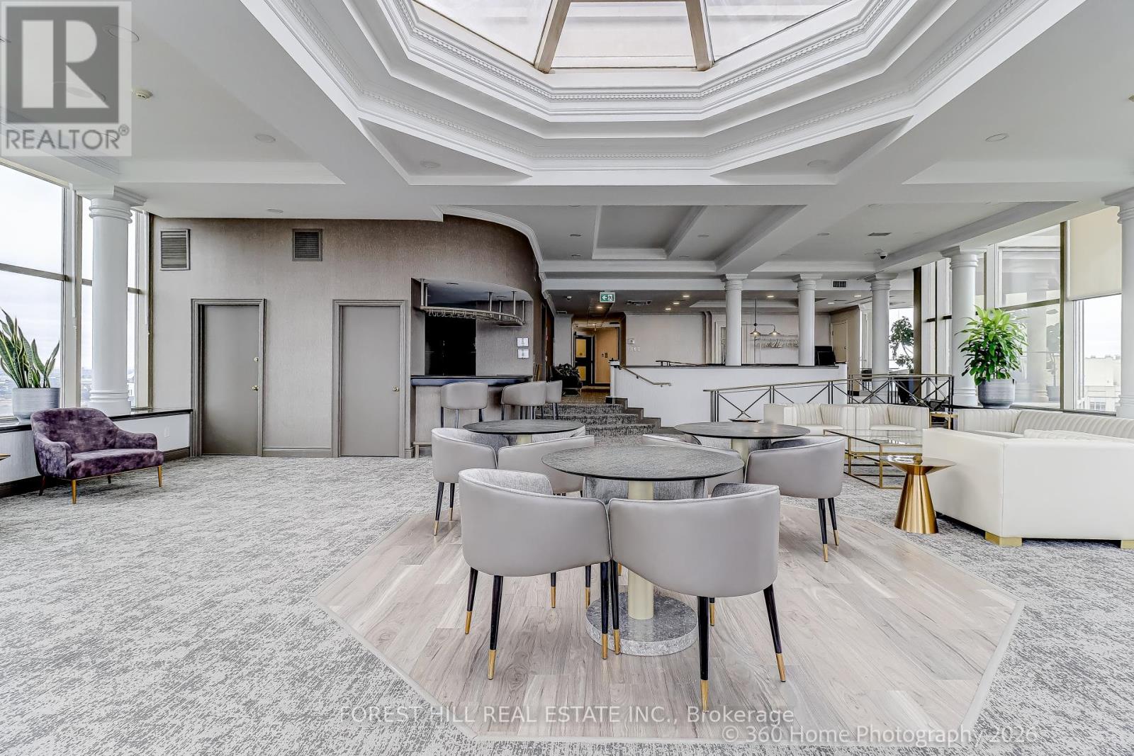 Sky Club Party room