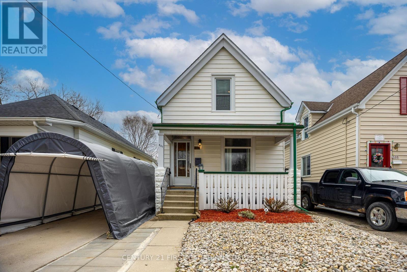 401 SALISBURY STREET