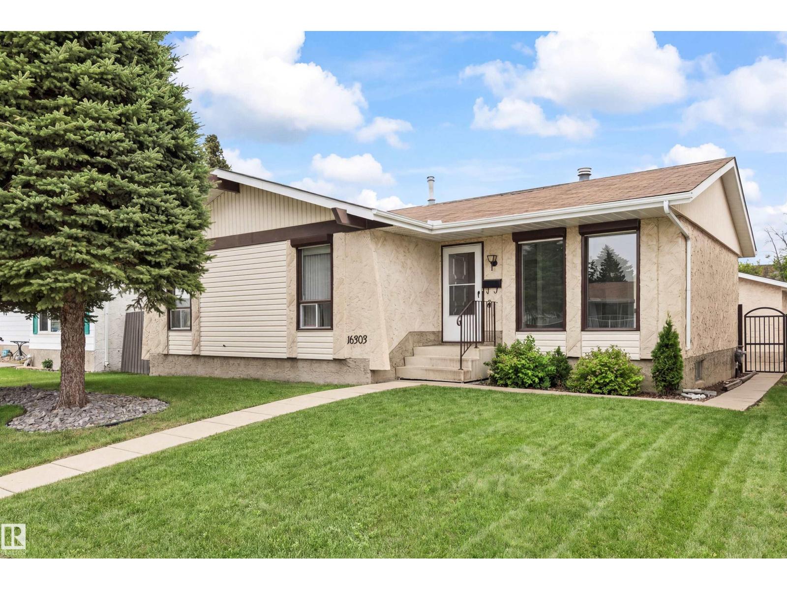 16303 111 ST NW, Edmonton