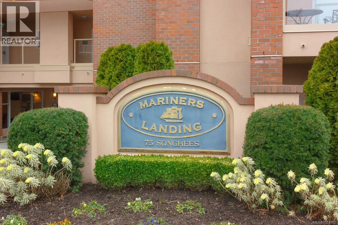 502 75 Songhees Road, Victoria