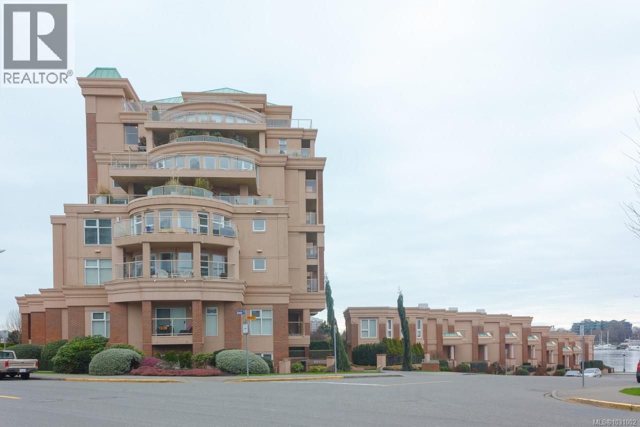 502 75 Songhees Road, Victoria