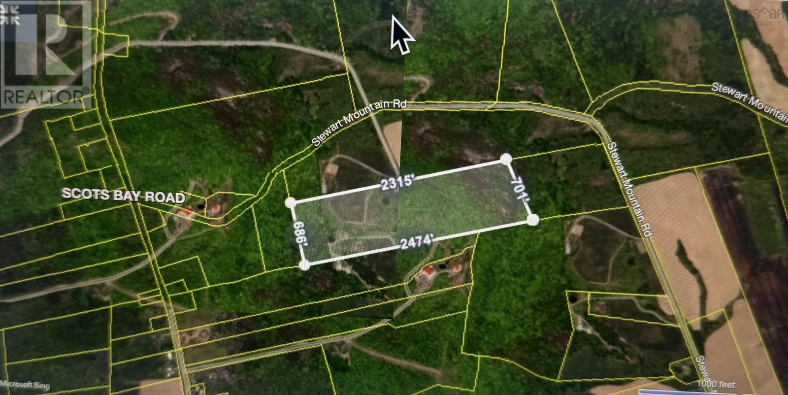 Property photo of Parcel Hb-1 Stewart Mountain Road