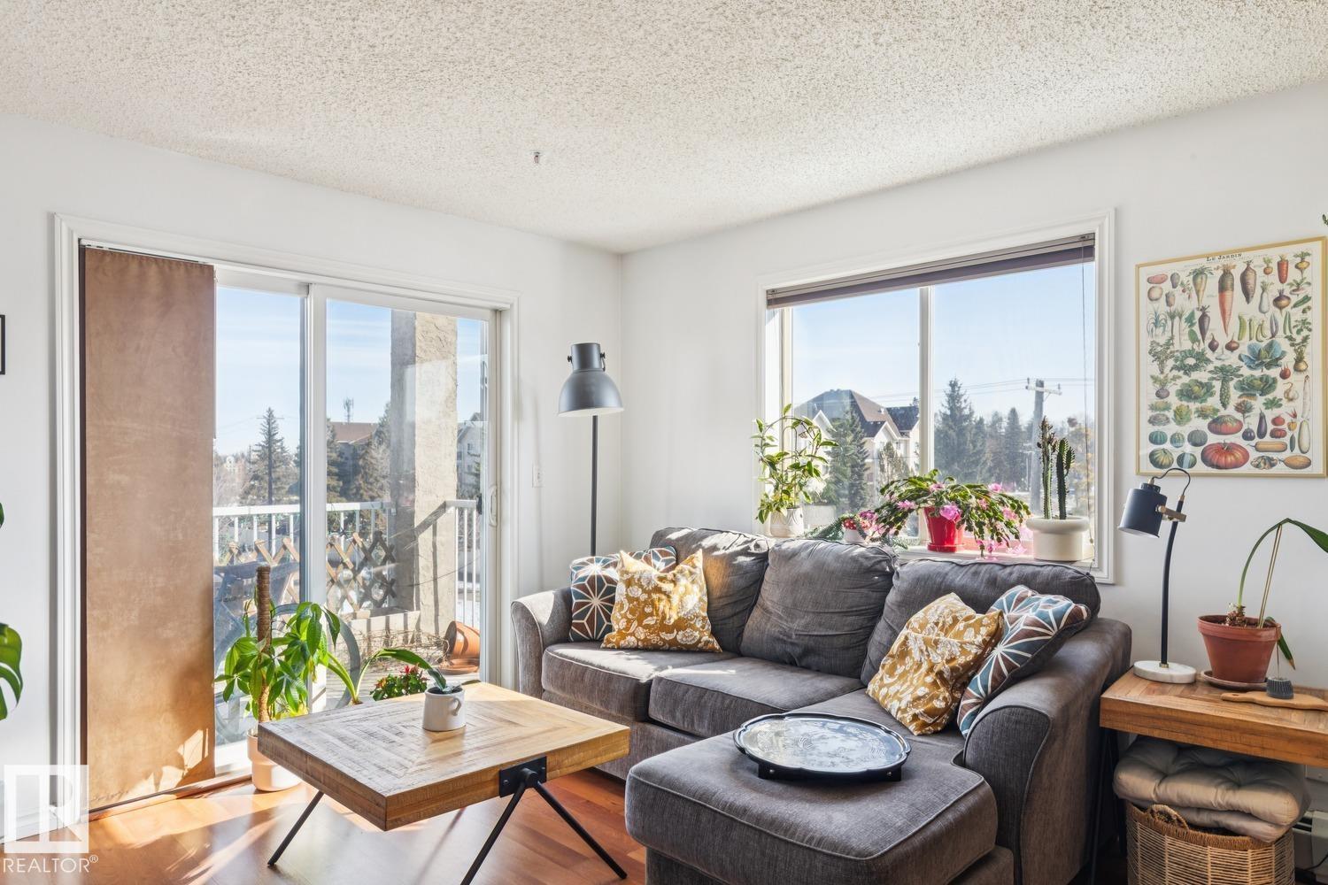 #419 10535 122 ST NW, Edmonton