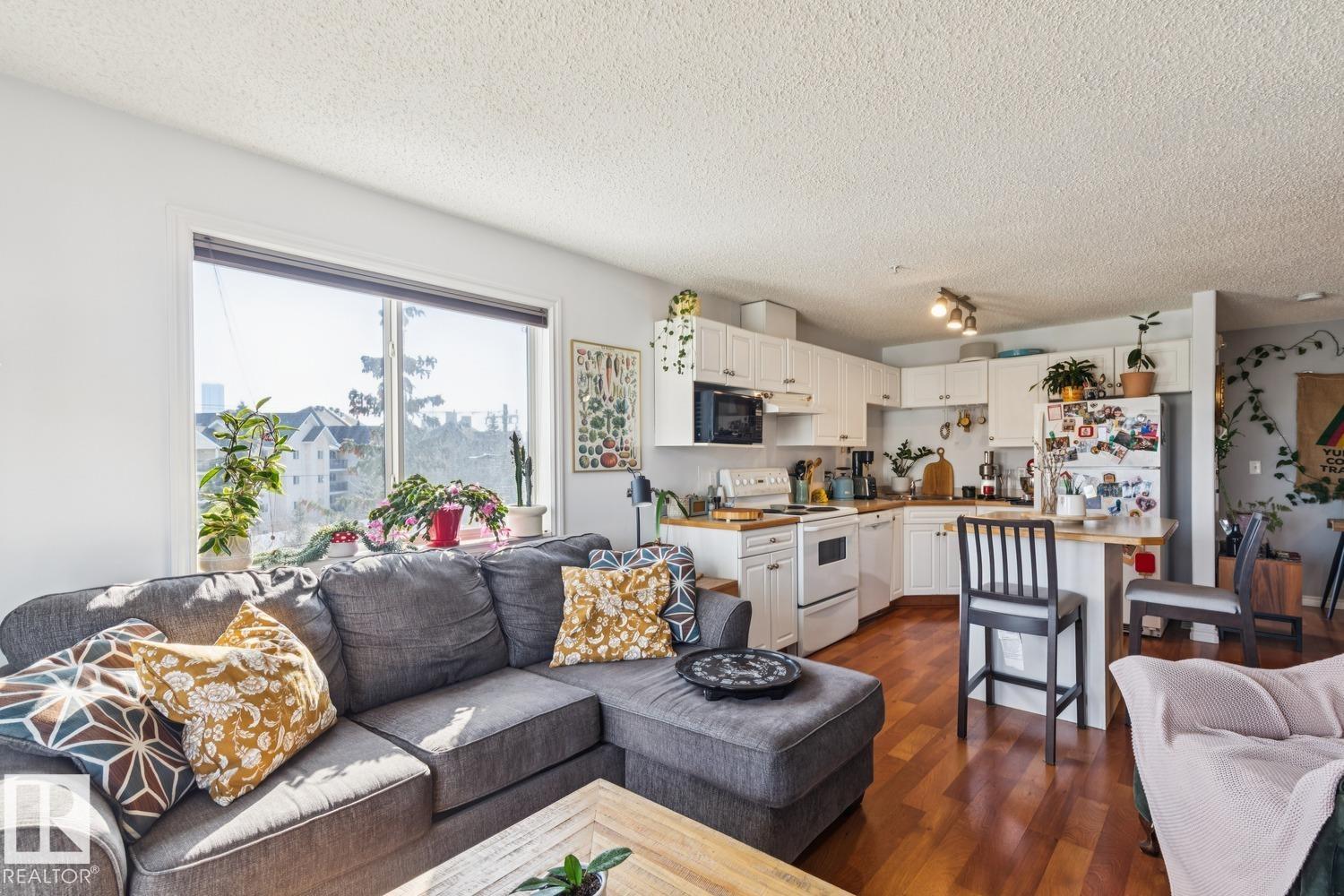 #419 10535 122 ST NW, Edmonton