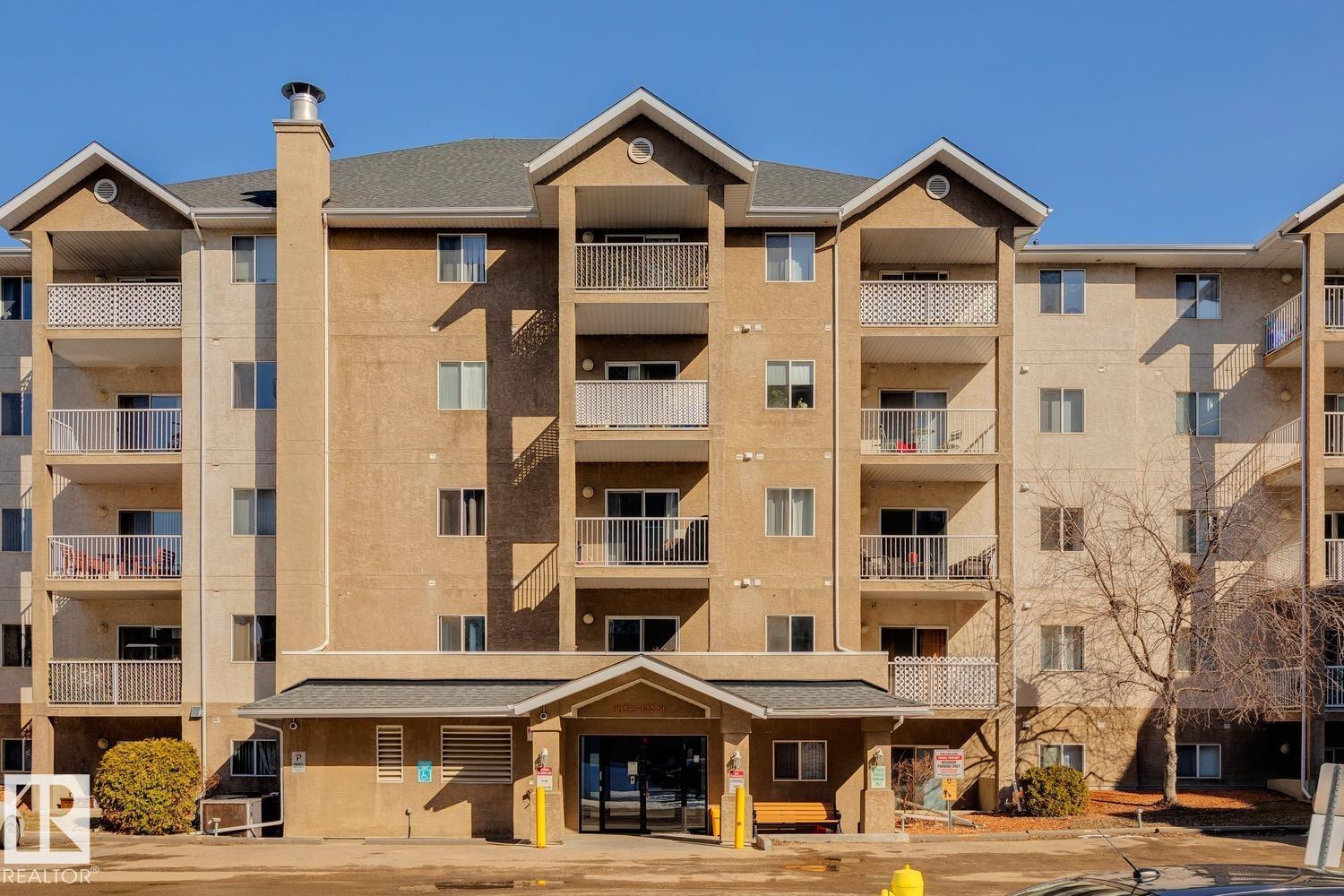 #419 10535 122 ST NW, Edmonton