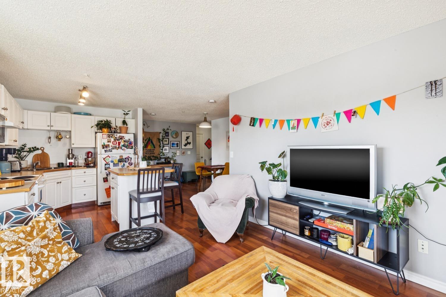 #419 10535 122 ST NW, Edmonton