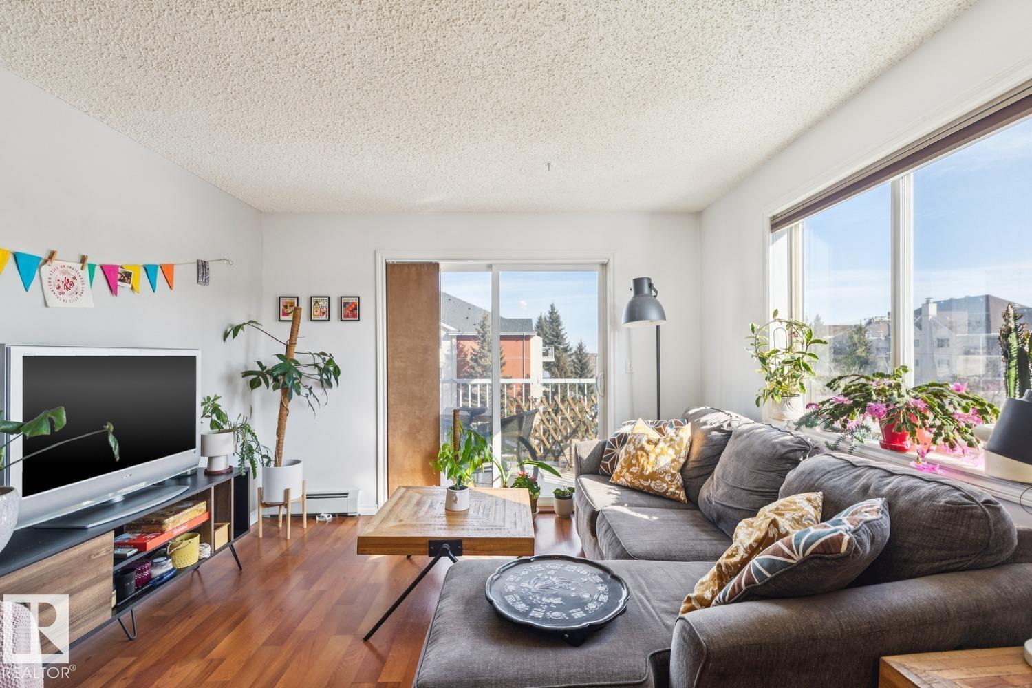 #419 10535 122 ST NW, Edmonton