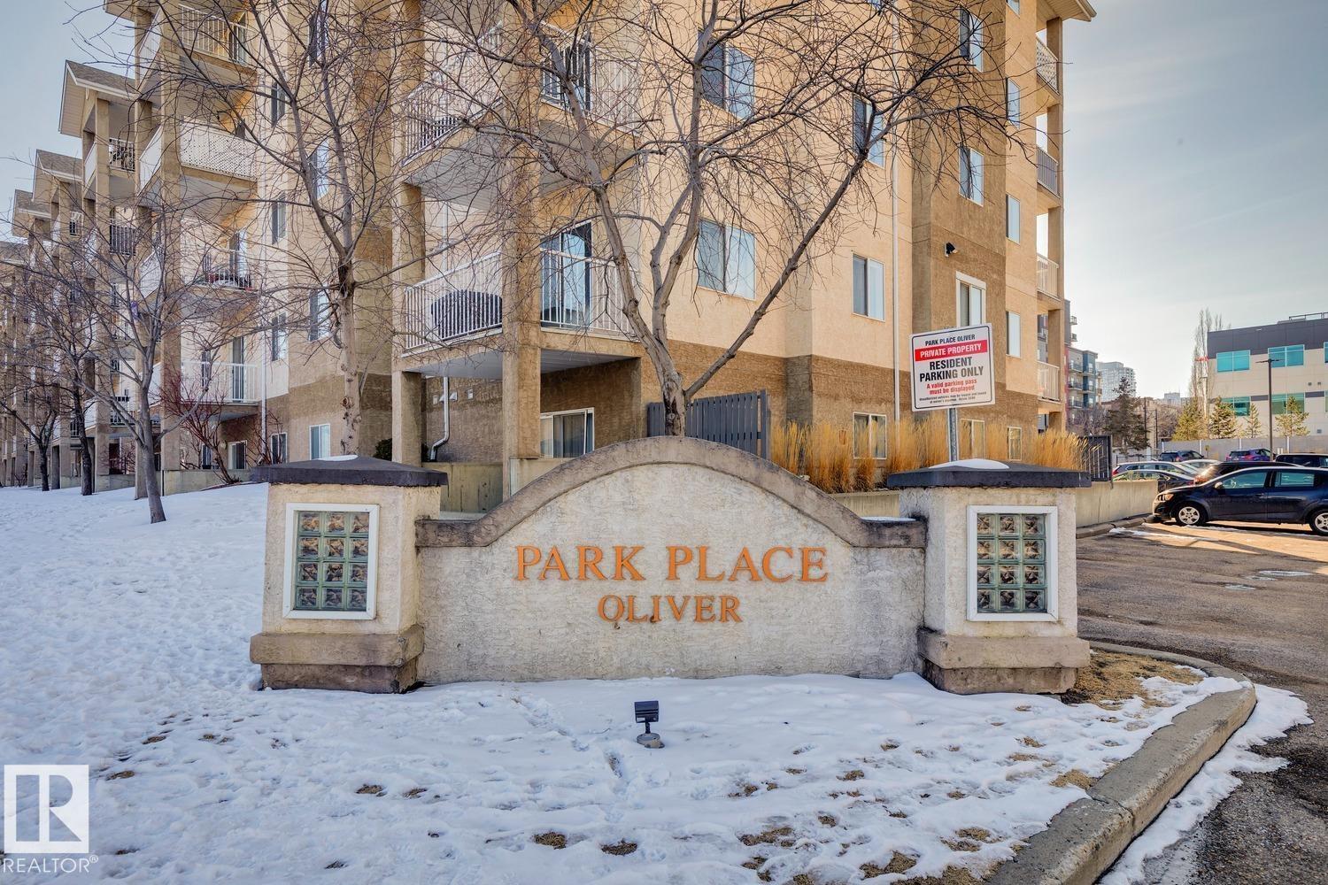 #419 10535 122 ST NW, Edmonton