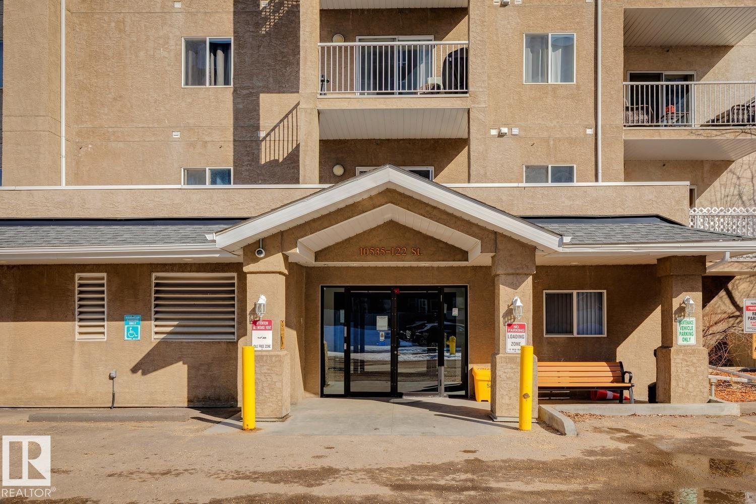 #419 10535 122 ST NW, Edmonton