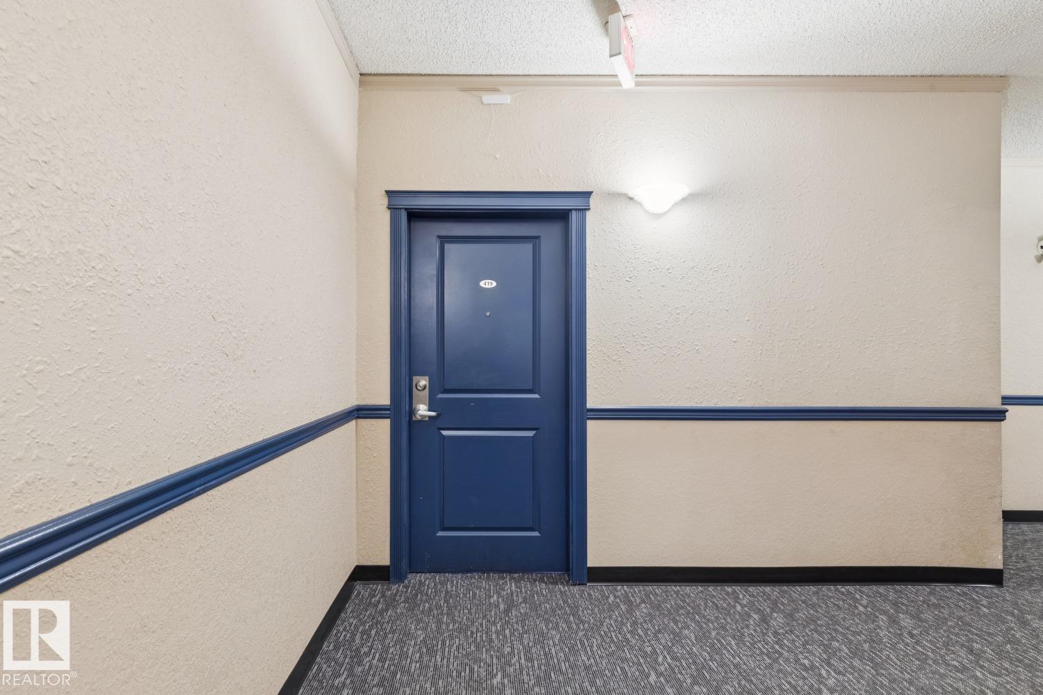 #419 10535 122 ST NW, Edmonton