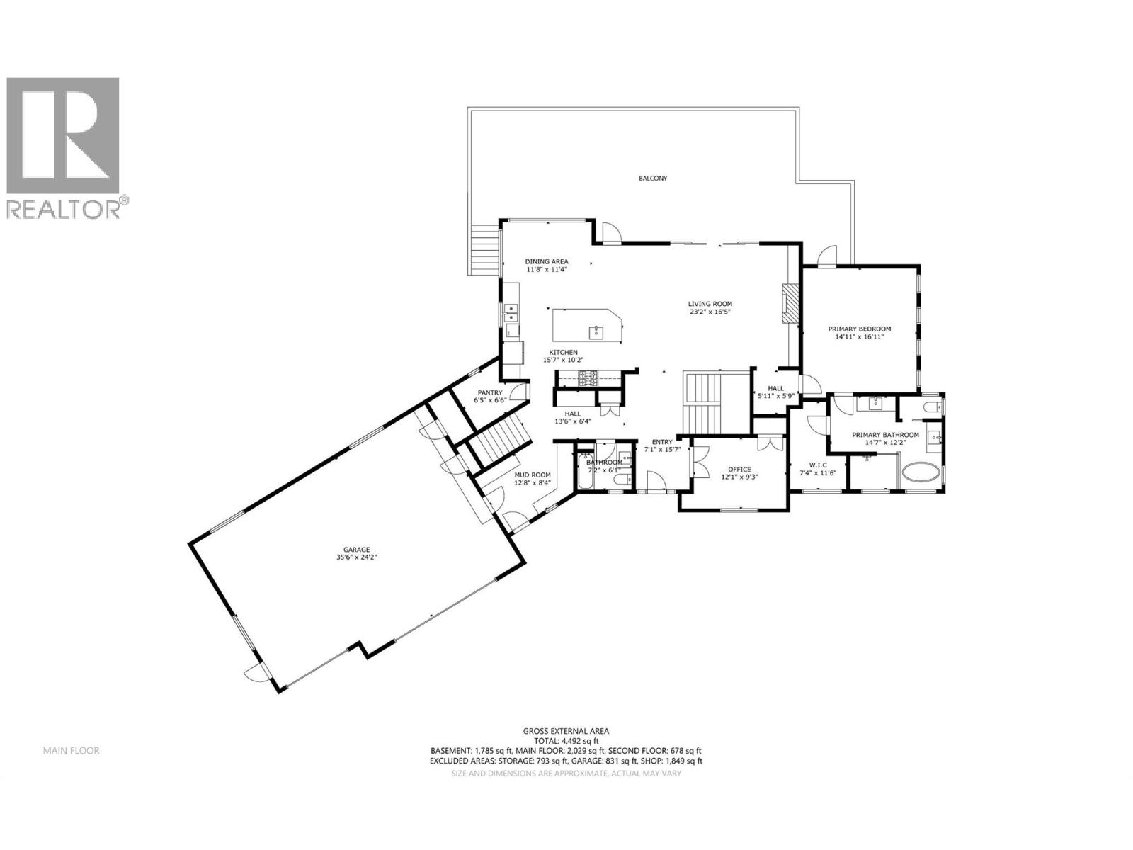  6054 Lynx Drive, Vernon