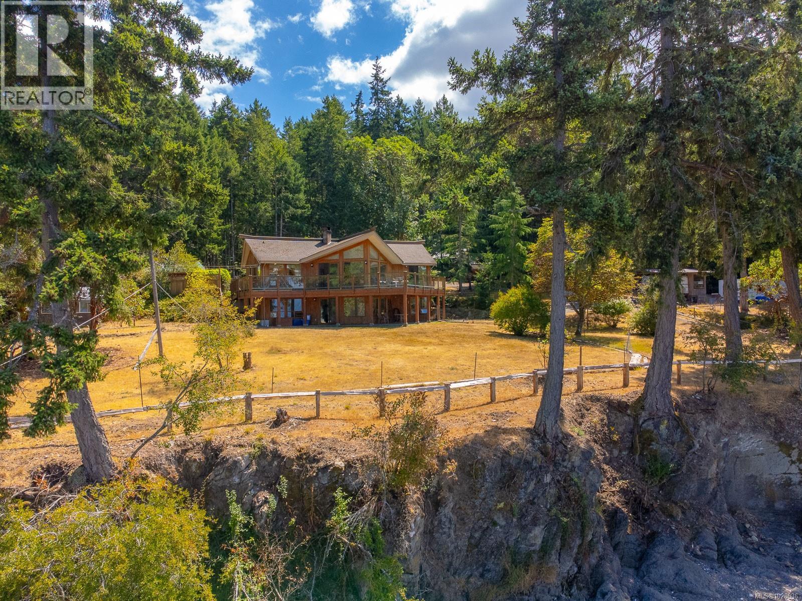 150 Jenkins Rd, Salt Spring