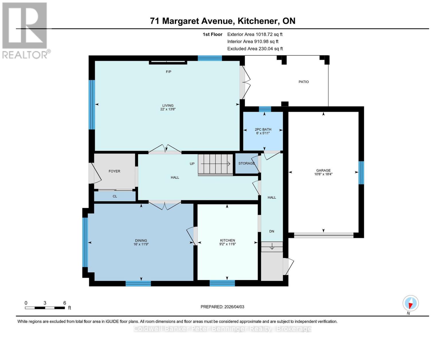 71 MARGARET AVENUE - 44