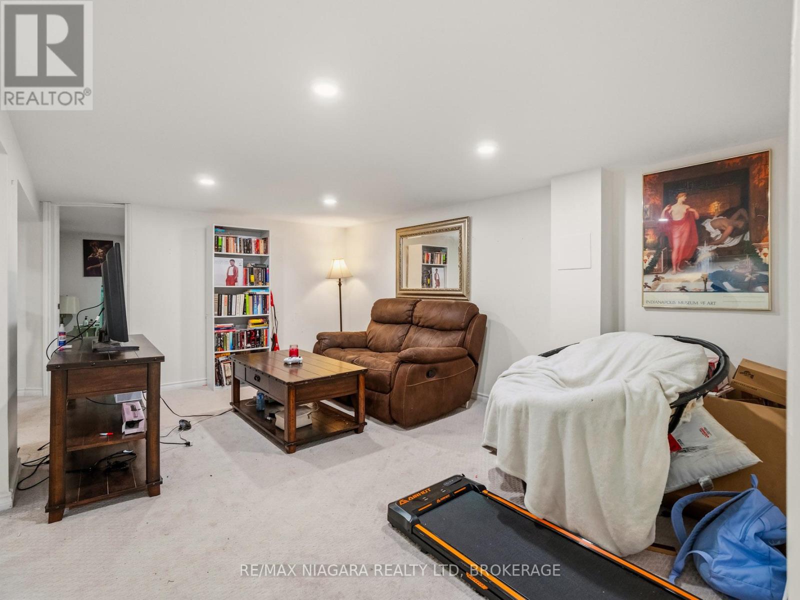 Basement Apartment